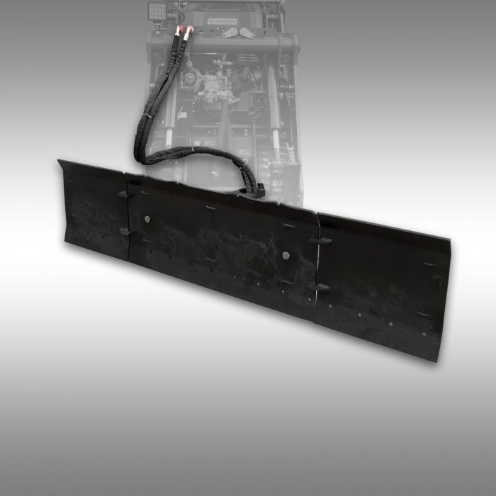 Lamă de nivelare Jansen KL-200 – 165 cm [3]