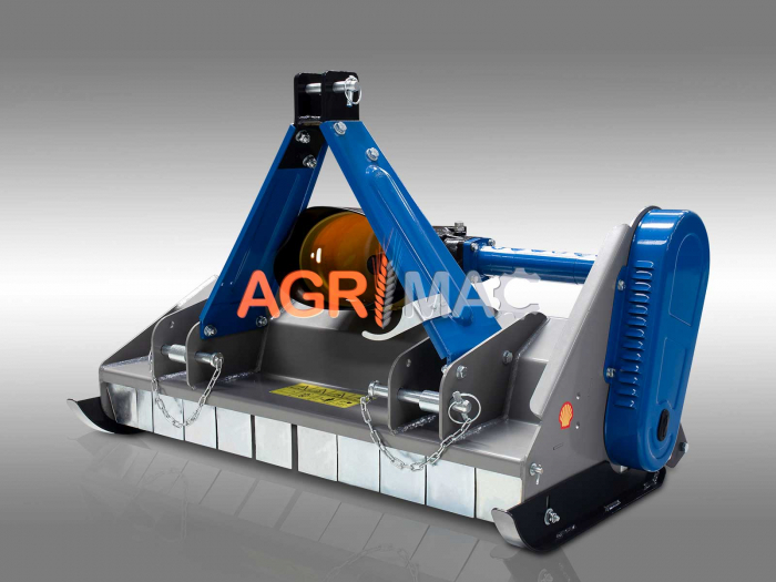 Tocător de Vegetație Graecus EKN125 - 125 cm, Performanță și Fiabilitate [11]
