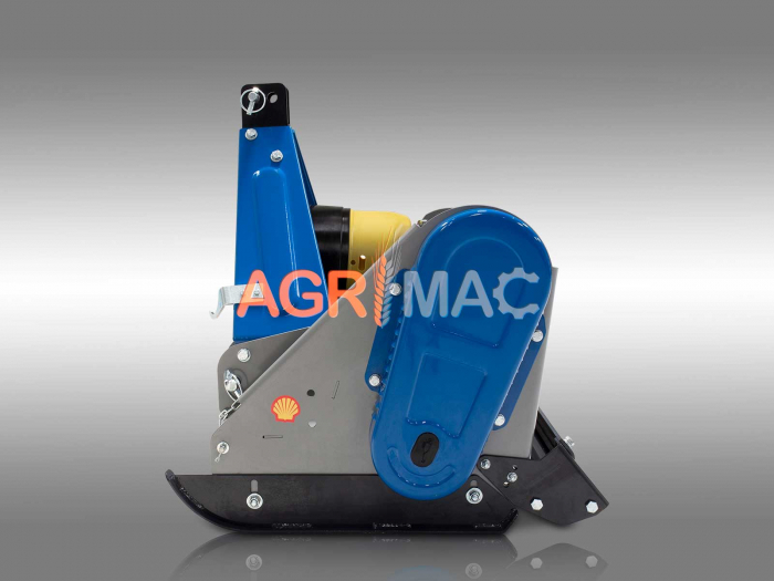 Tocător de Vegetație Graecus EKN125 - 125 cm, Performanță și Fiabilitate [15]