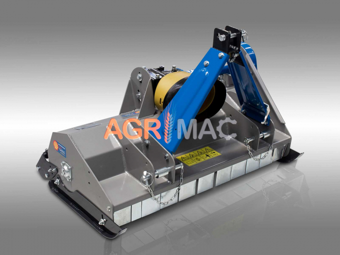 Tocător de Vegetație Graecus EKN125 - 125 cm, Performanță și Fiabilitate [4]