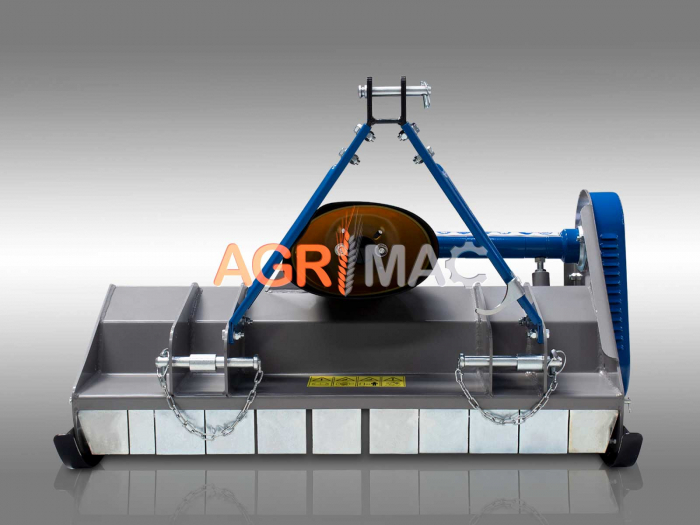 Tocător de Vegetație Graecus EKN125 - 125 cm, Performanță și Fiabilitate [5]