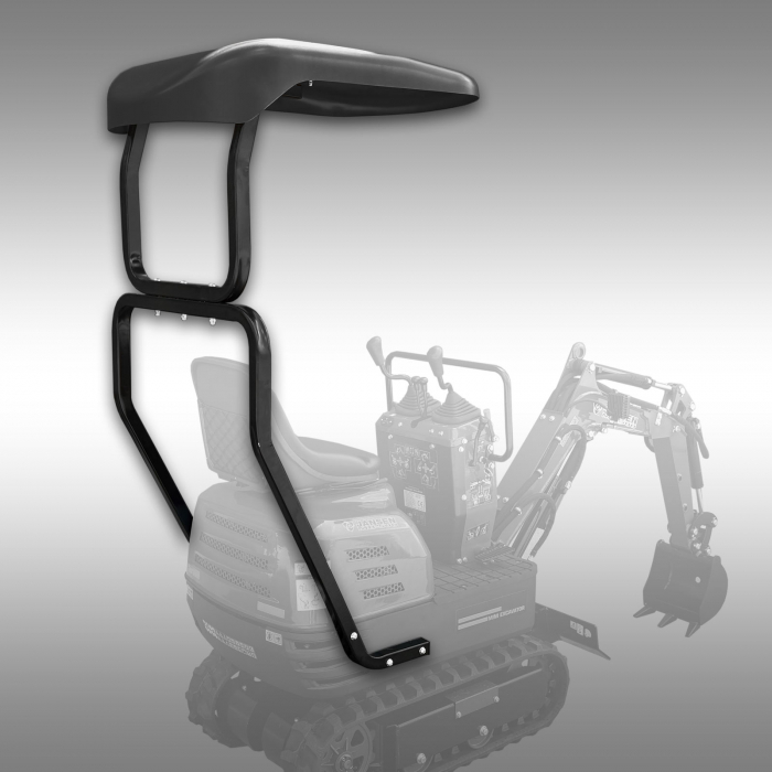 Acoperiș pentru Jansen MB-500 – Protecție maximă [2]