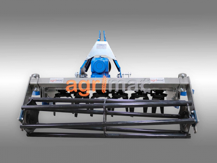 Afanator tractor MS130 – 25-70 CP [7]