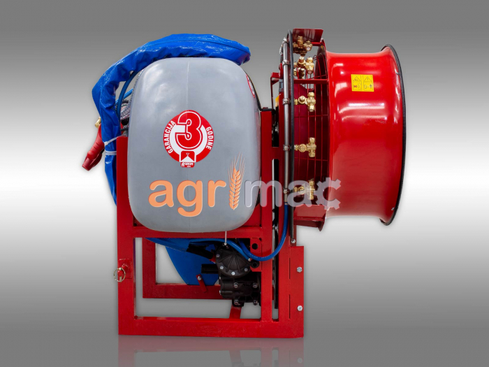 Atomizor tractor TPA350 Premium – 350L, 20 CP [7]
