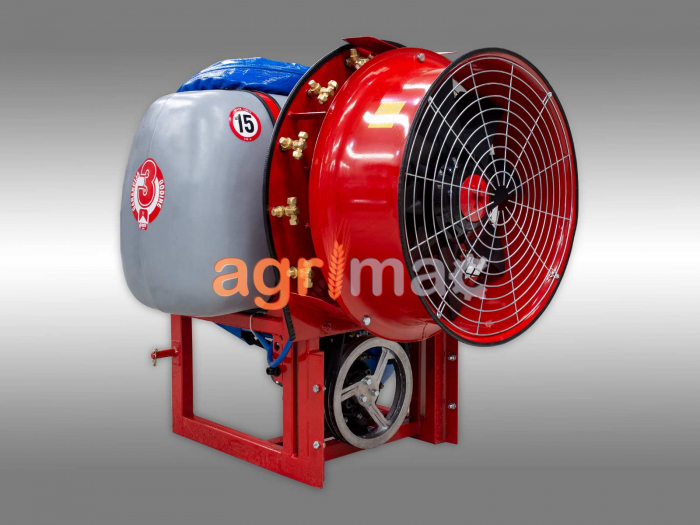 Atomizor tractor TPA220R – 220L, 12 CP [4]