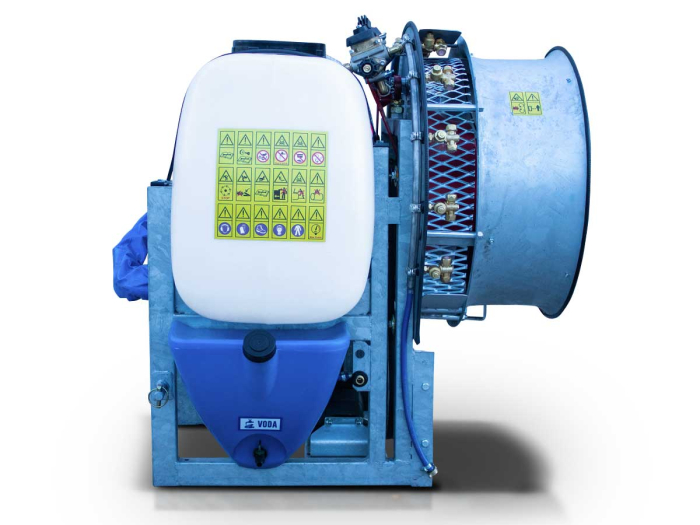 Atomizor tractor TPA220R – 220L, 12 CP [5]