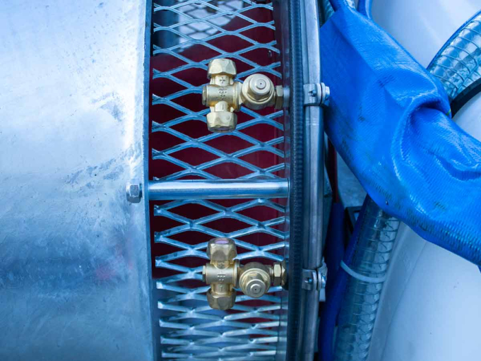 Atomizor tractor TPA220R – 220L, 12 CP [15]