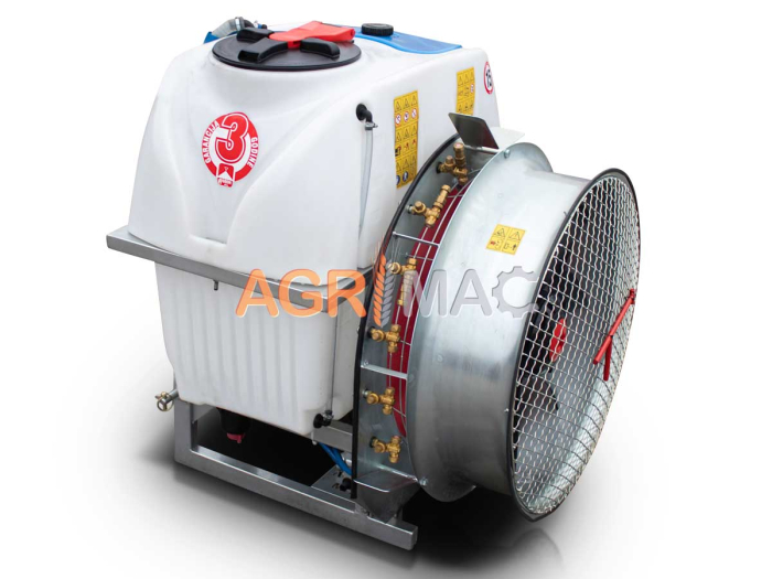 Atomizor tractor TPA350 Premium – 350L, 20 CP [8]