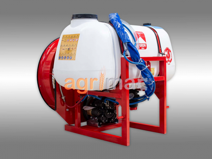 Atomizor tractor TPA350R – 350L, 20 CP [2]