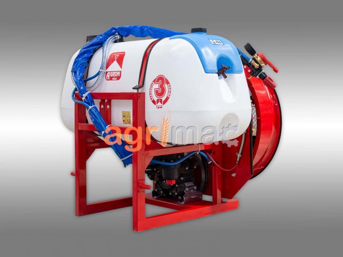 Atomizor tractor TPA350R – 350L, 20 CP [5]