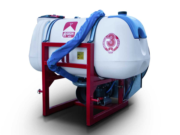Atomizor tractor TPA350R – 350L, 20 CP [3]