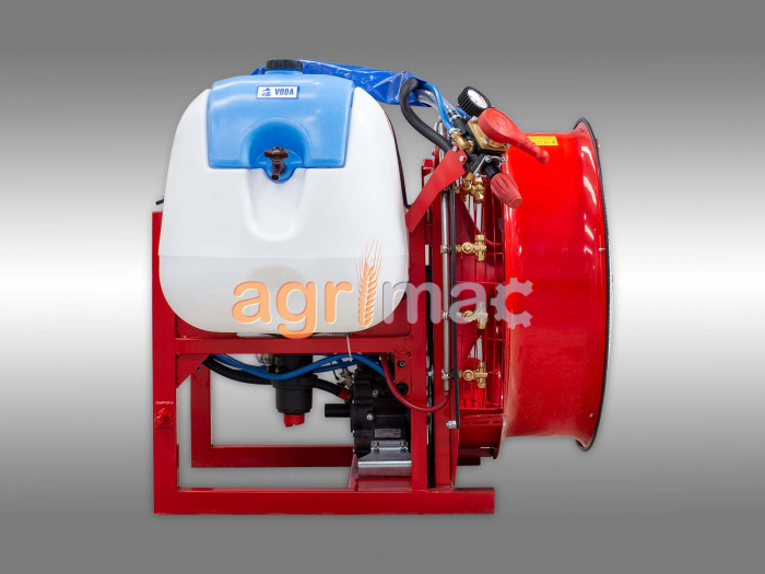 Atomizor tractor TPA350R – 350L, 20 CP [6]