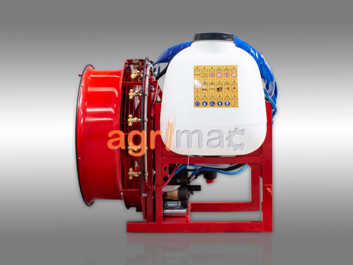 Atomizor tractor TPA350R – 350L, 20 CP [7]