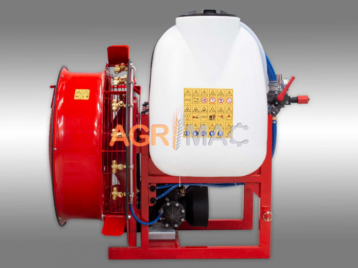 Atomizor tractor TPA500 – 500L, 30 CP [7]