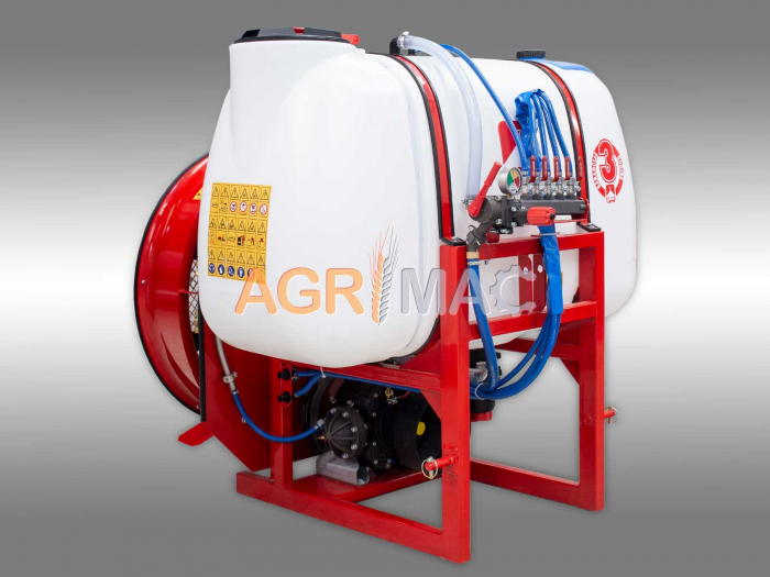 Atomizor tractor TPA500 – 500L, 30 CP [3]