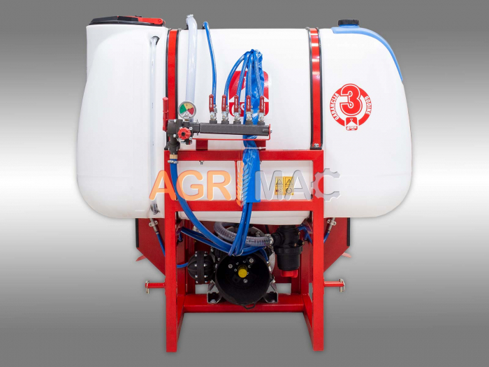 Atomizor tractor TPA500 – 500L, 30 CP [4]