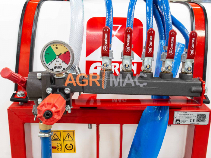 Atomizor tractor TPA500 – 500L, 30 CP [14]