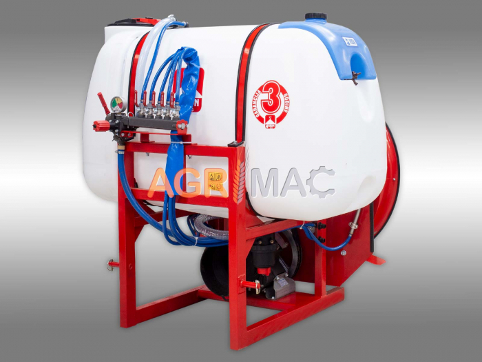 Atomizor tractor TPA500 – 500L, 30 CP [8]