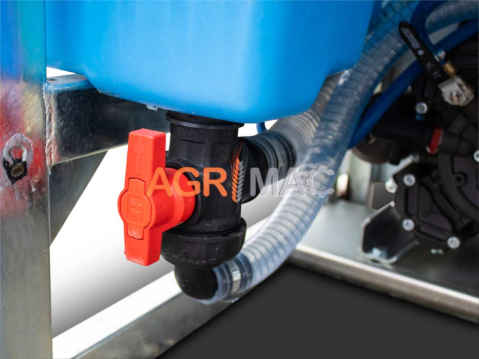 Atomizor TPA Premium 500L – COMET APS 96, turbină 900 mm, 12 duze ceramice [14]