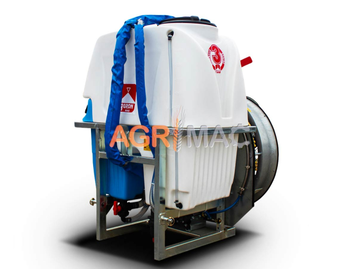 Atomizor TPA Premium 500L – COMET APS 96, turbină 900 mm, 12 duze ceramice [6]