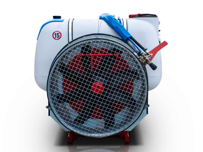Atomizor tractor TPA500R – 500L, 30 CP [2]