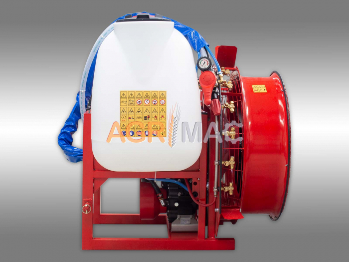 Atomizor tractor TPA500R – 500L, 30 CP [9]