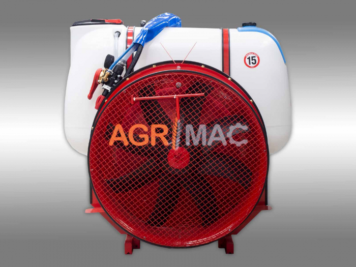 Atomizor tractor TPA500R – 500L, 30 CP [2]