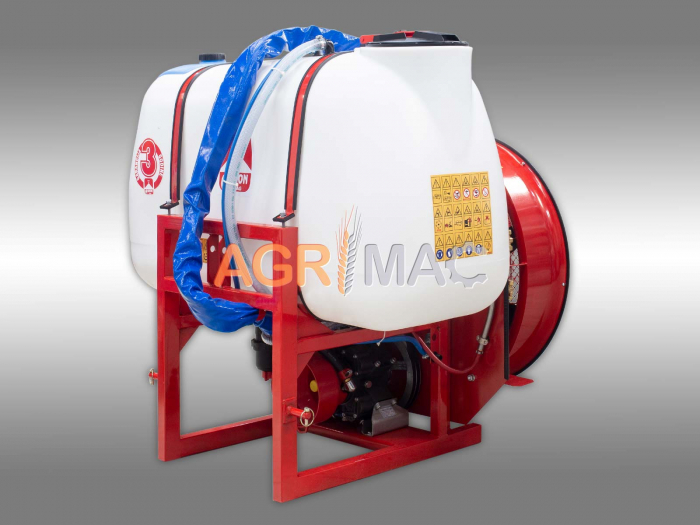 Atomizor tractor TPA500R – 500L, 30 CP [11]