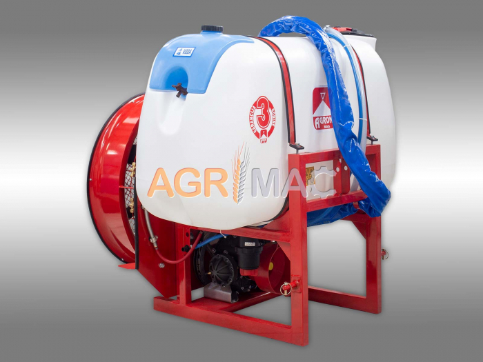 Atomizor tractor TPA500R – 500L, 30 CP [4]