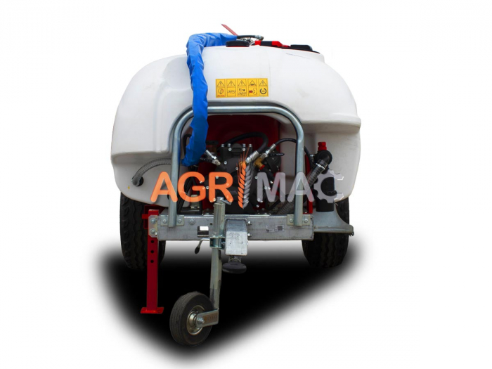 Atomizor TPS1500 – 1500L, 50 CP, turbină 900mm, pompă COMET [20]