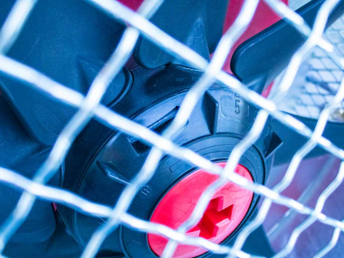 Atomizor TPS2000 – 2000L, 60 CP, turbină 900mm, pompă COMET [21]