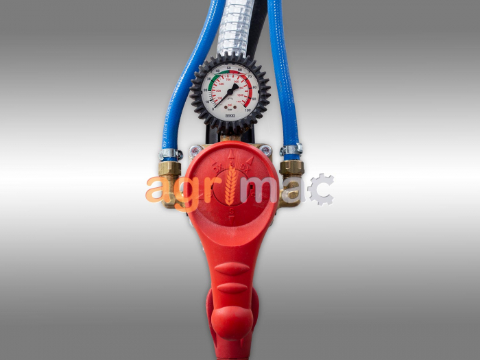 Atomizor TPS2000 – 2000L, 60 CP, turbină 900mm, pompă COMET [13]