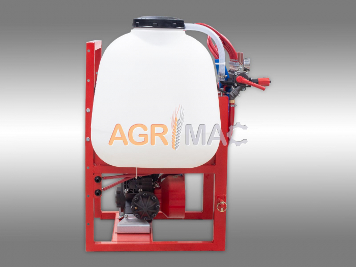 Instalație de erbicidat PAA350 – 350L, 20 CP [8]