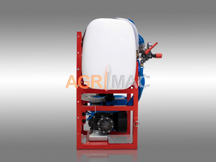 Instalație de erbicidat PAA220 – 220L, 10 CP [7]
