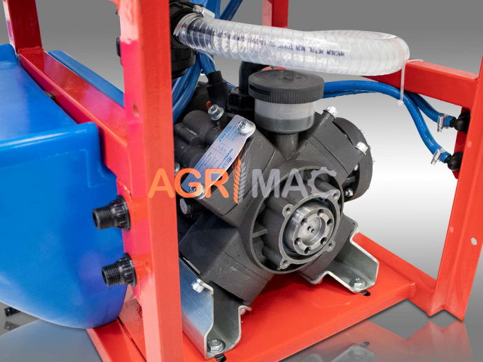 Instalație de erbicidat PAA220 – 220L, 10 CP [2]