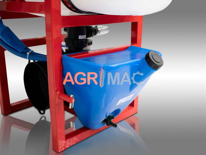 Instalație de erbicidat PAA220 – 220L, 10 CP [3]