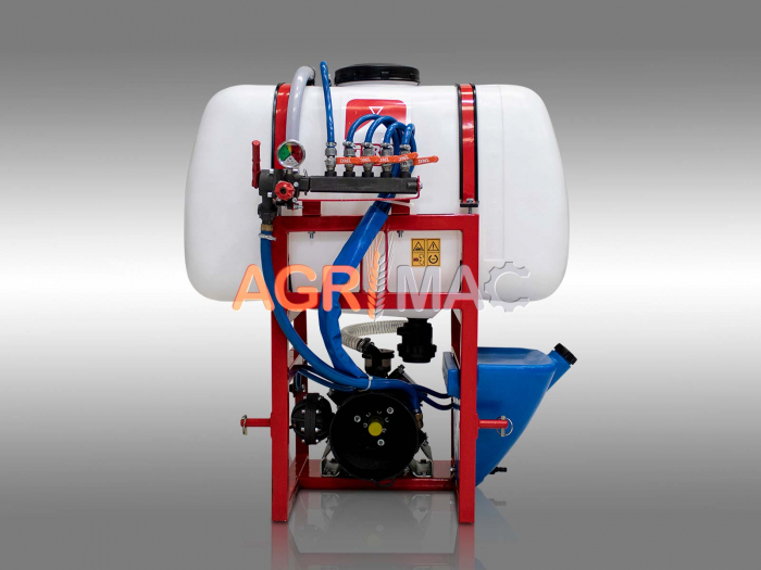 Instalație de erbicidat PAA220 – 220L, 10 CP [8]