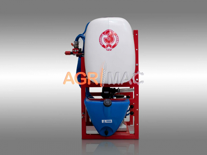 Instalație de erbicidat PAA220 – 220L, 10 CP [14]