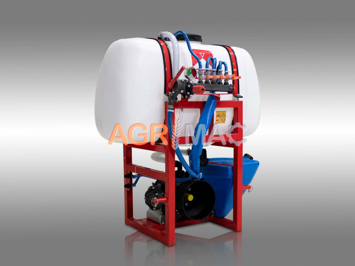 Instalație de erbicidat PAA220 – 220L, 10 CP [6]