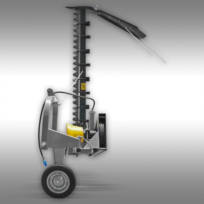 Bară de Cosit Jansen TM-170 - 170 cm, Lamă Dublă, Conectare Cardan [6]