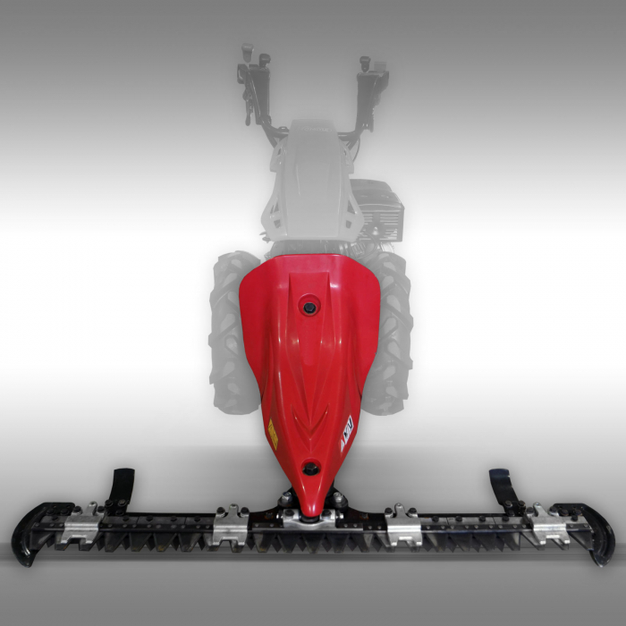 Bara de cosit cu latime de 120 cm pentru motocultorul Jansen MGT-420 [7]