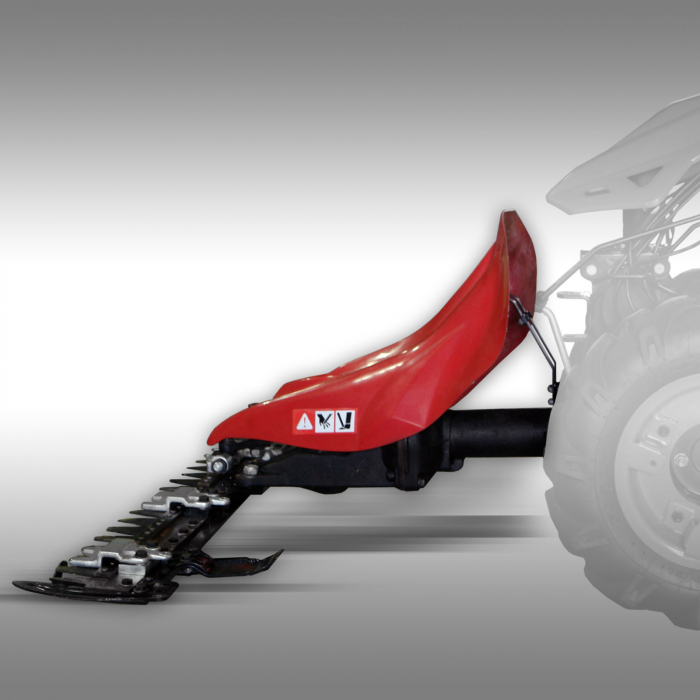 Bara de cosit cu latime de 120 cm pentru motocultorul Jansen MGT-420 [8]