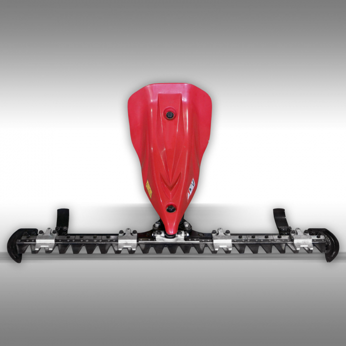 Bara de cosit cu latime de 120 cm pentru motocultorul Jansen MGT-420 [5]