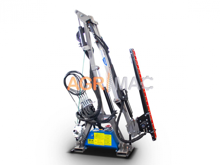 Bara de cosit hidraulică LK160S cu joystick - 160 cm - Uneltisimo.ro [12]