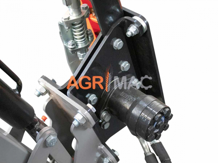 Bara de cosit hidraulică 190 cm, conectare cardan tractor [20]