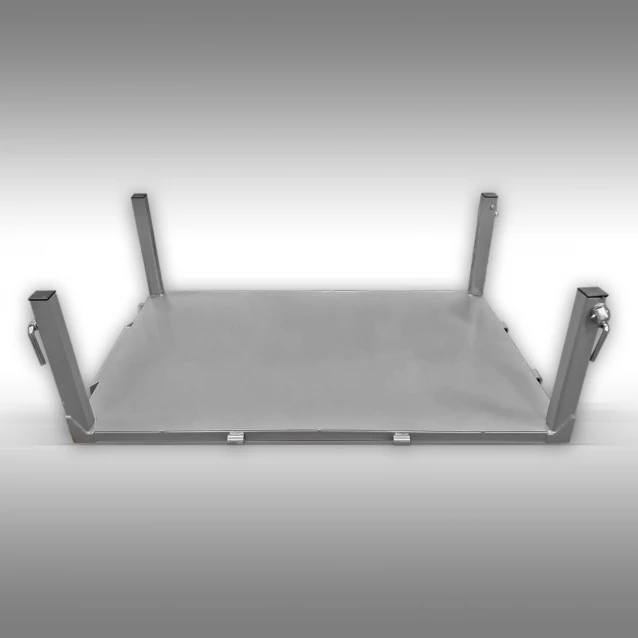 Bena pentru transportor senilat Jansen RD-200 si RD-300 [2]