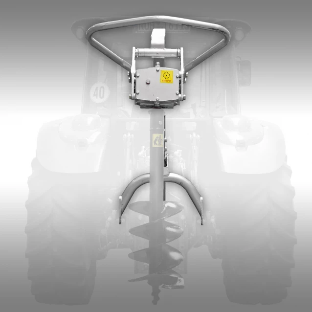 Burghiu de pamant in 3 puncte Jansen TBG-300 [3]