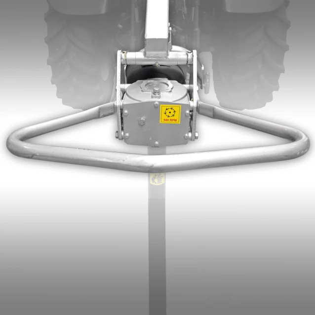 Burghiu de pamant in 3 puncte Jansen TBG-300 [4]