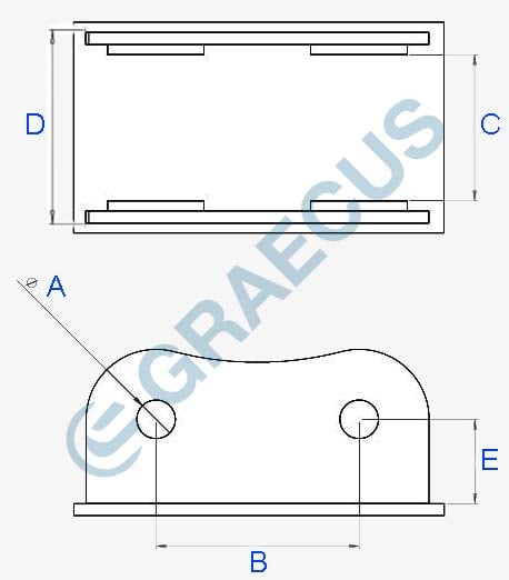 Burghiu Hidraulic de Pământ EB09/EB10/EB12 - Diametru 200mm [3]