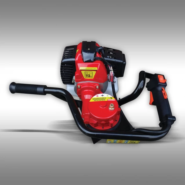 Burghiu pentru pamant Jansen EBG-100 [3]